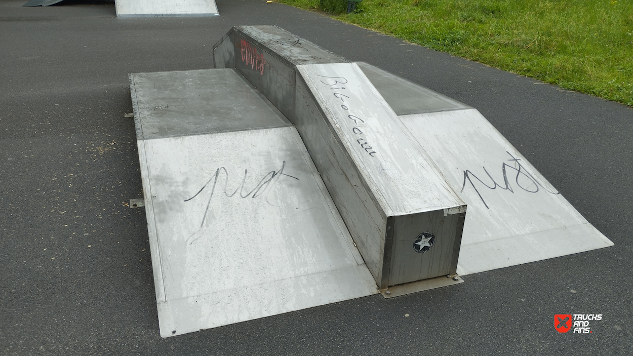 Maubeuge skatepark